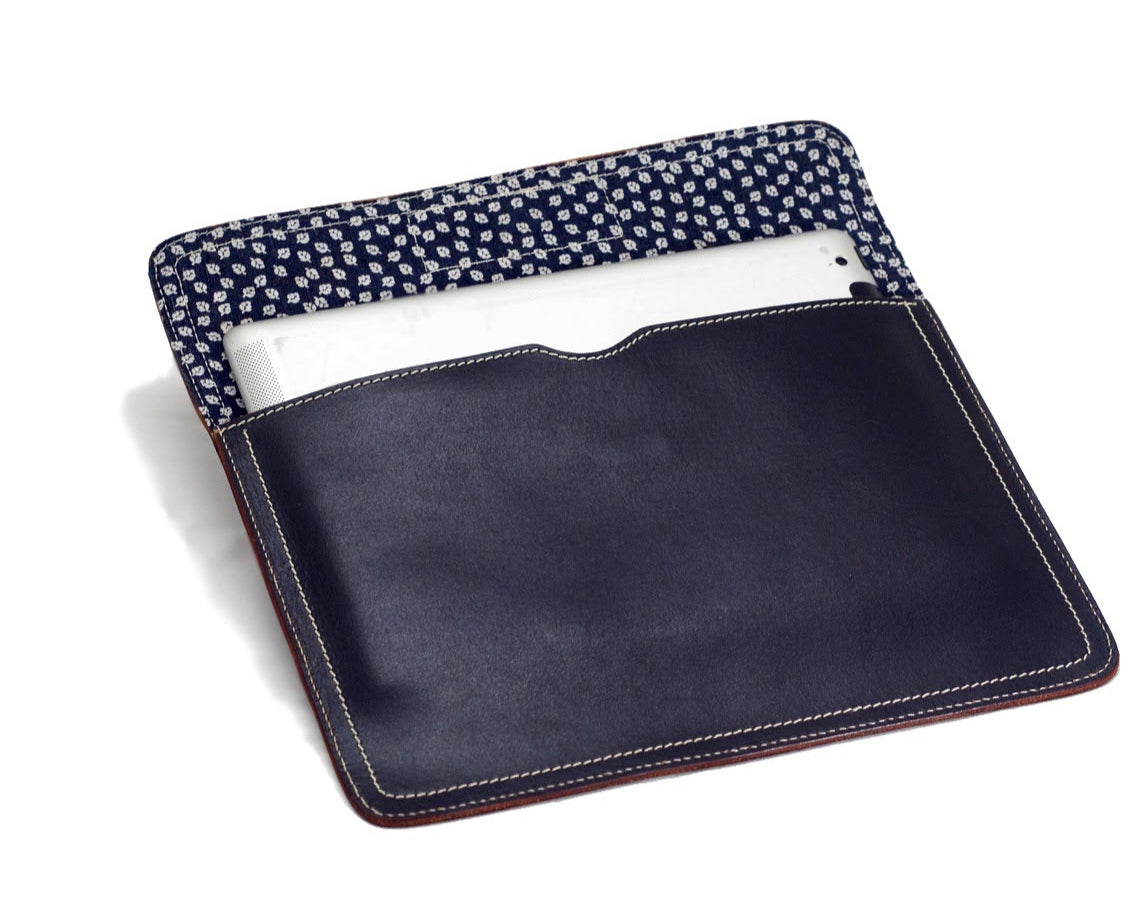 Macbook Leather Sleeve