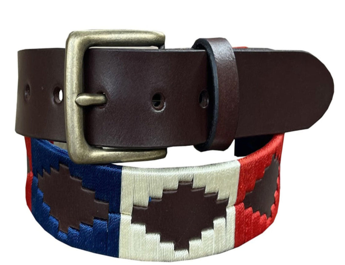 Polo Leather Belt