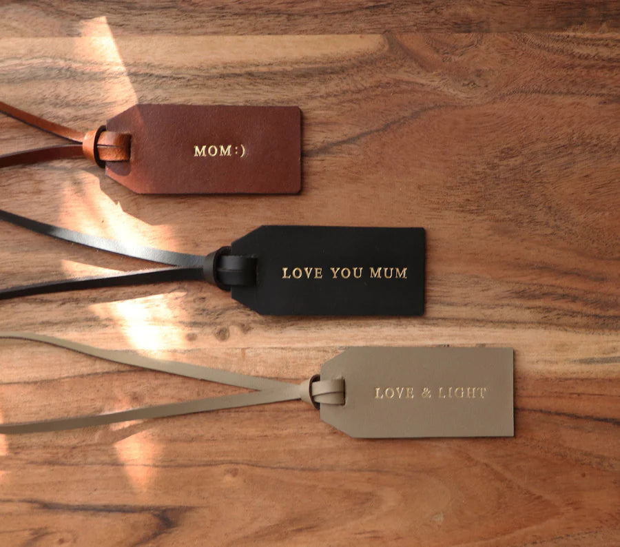 Personalised Tags
