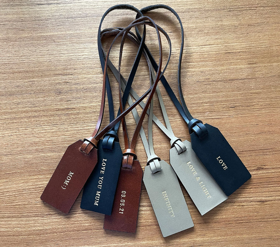 Personalised Tags