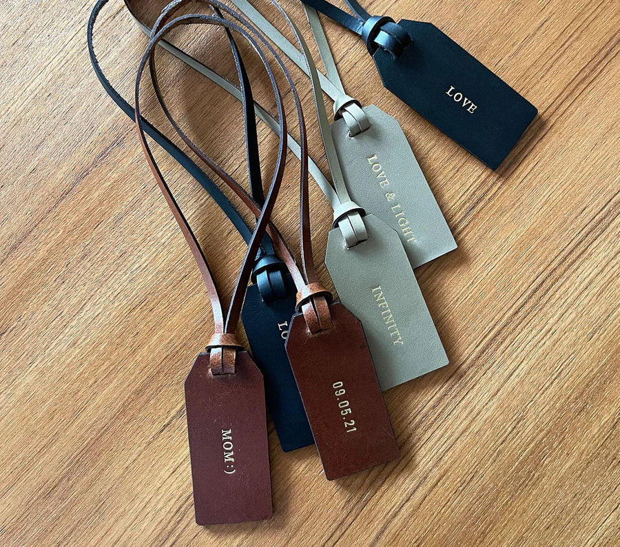 Personalised Tags