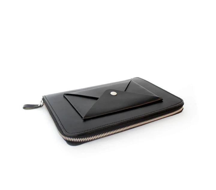 Harness Organiser 02 - Leather