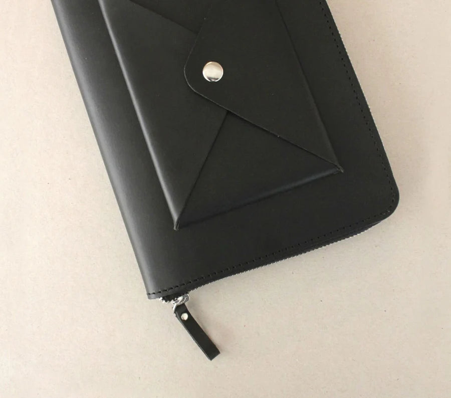 Harness Organiser 02 - Leather
