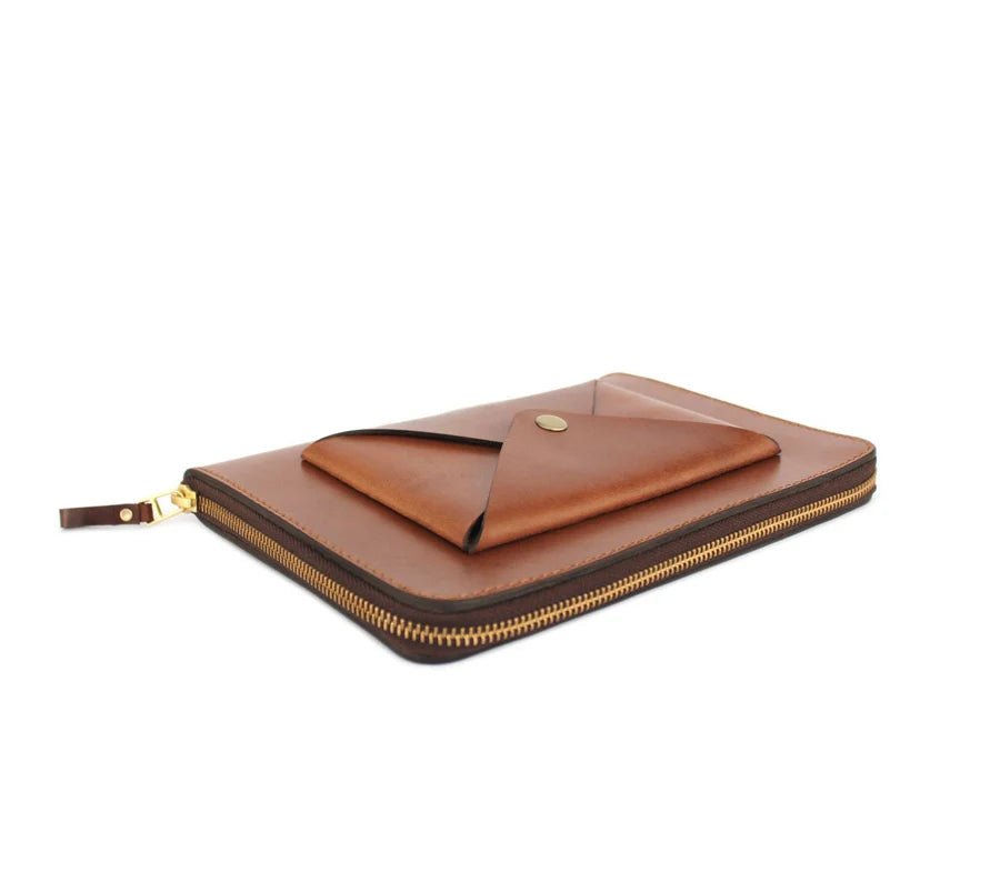 Harness Organiser 02 - Leather