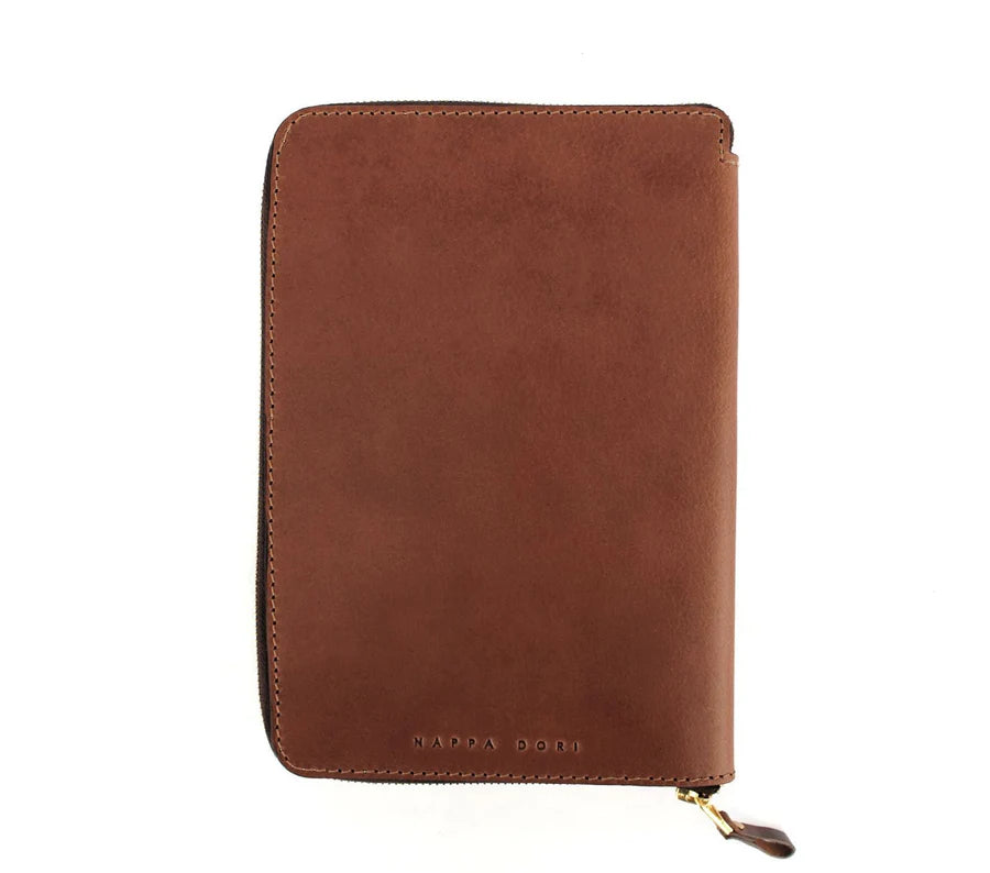Harness Organiser 02 - Leather