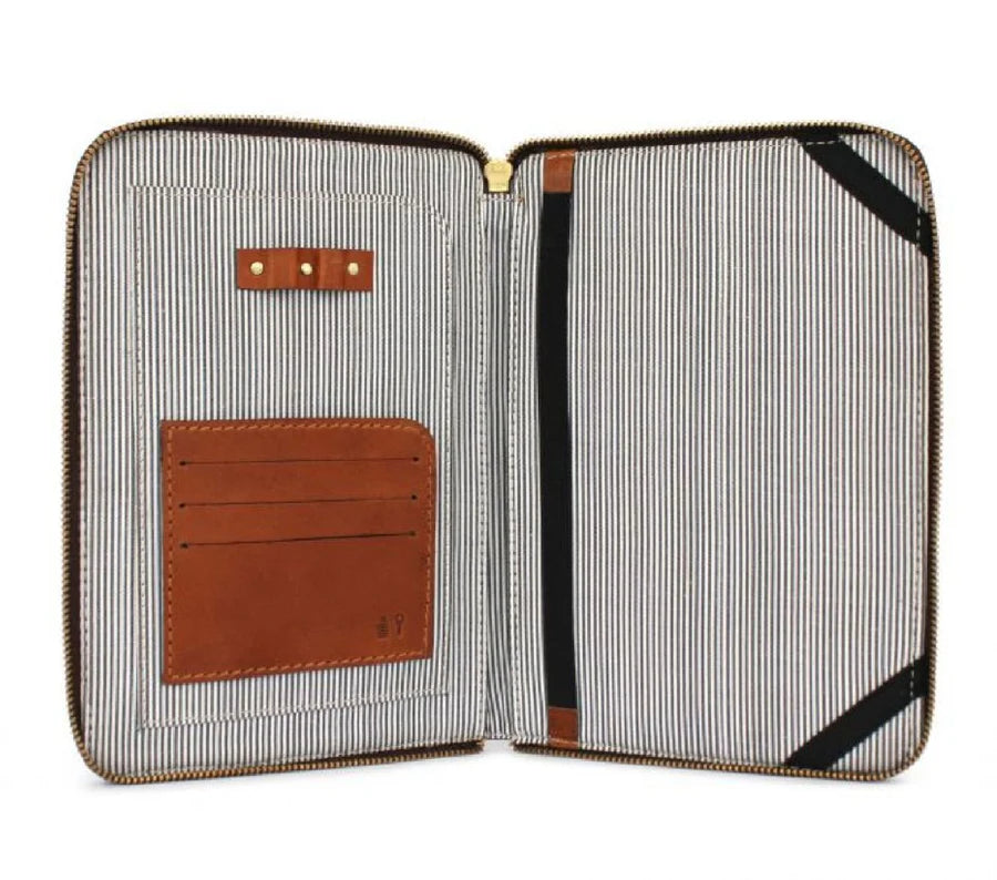 Harness Organiser 02 - Leather