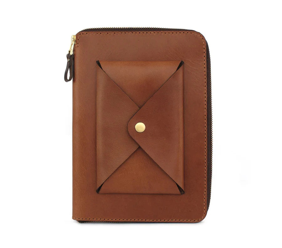 Harness Organiser 02 - Leather
