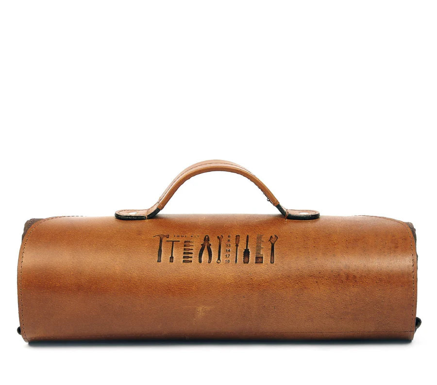 Toolkit - Tan Leather