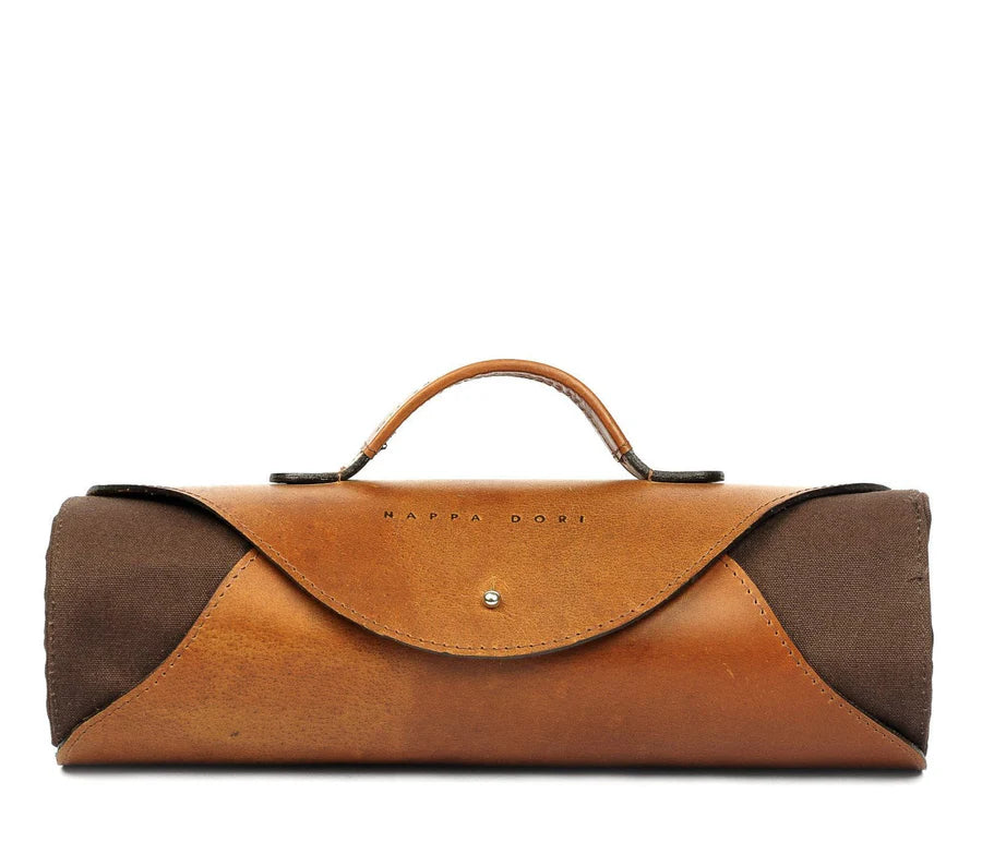 Toolkit - Tan Leather