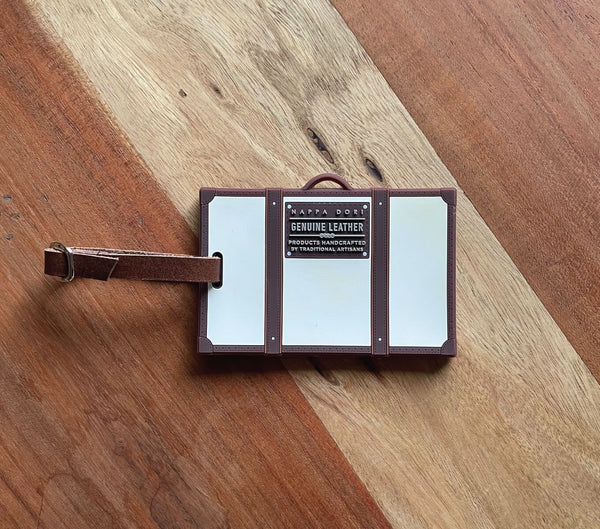 Steamer Luggage Tags